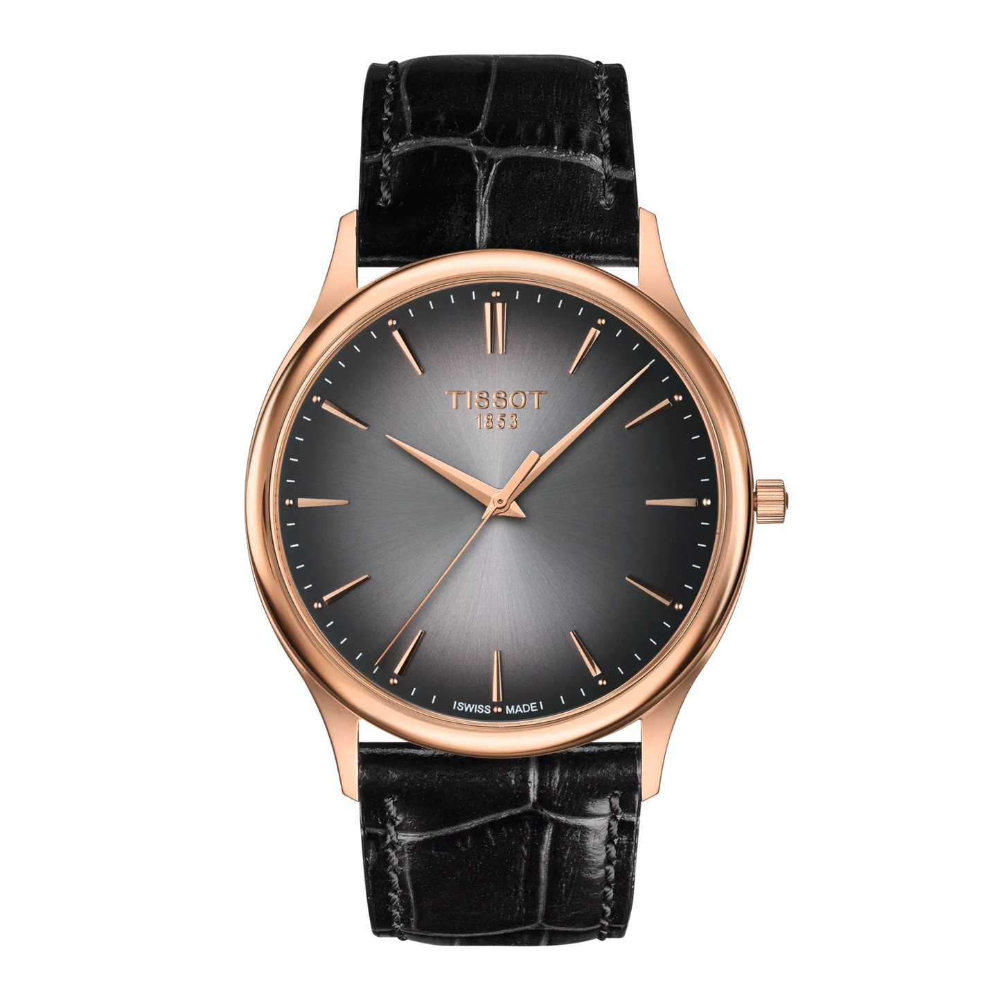 Tissot Excellence 18K Gold