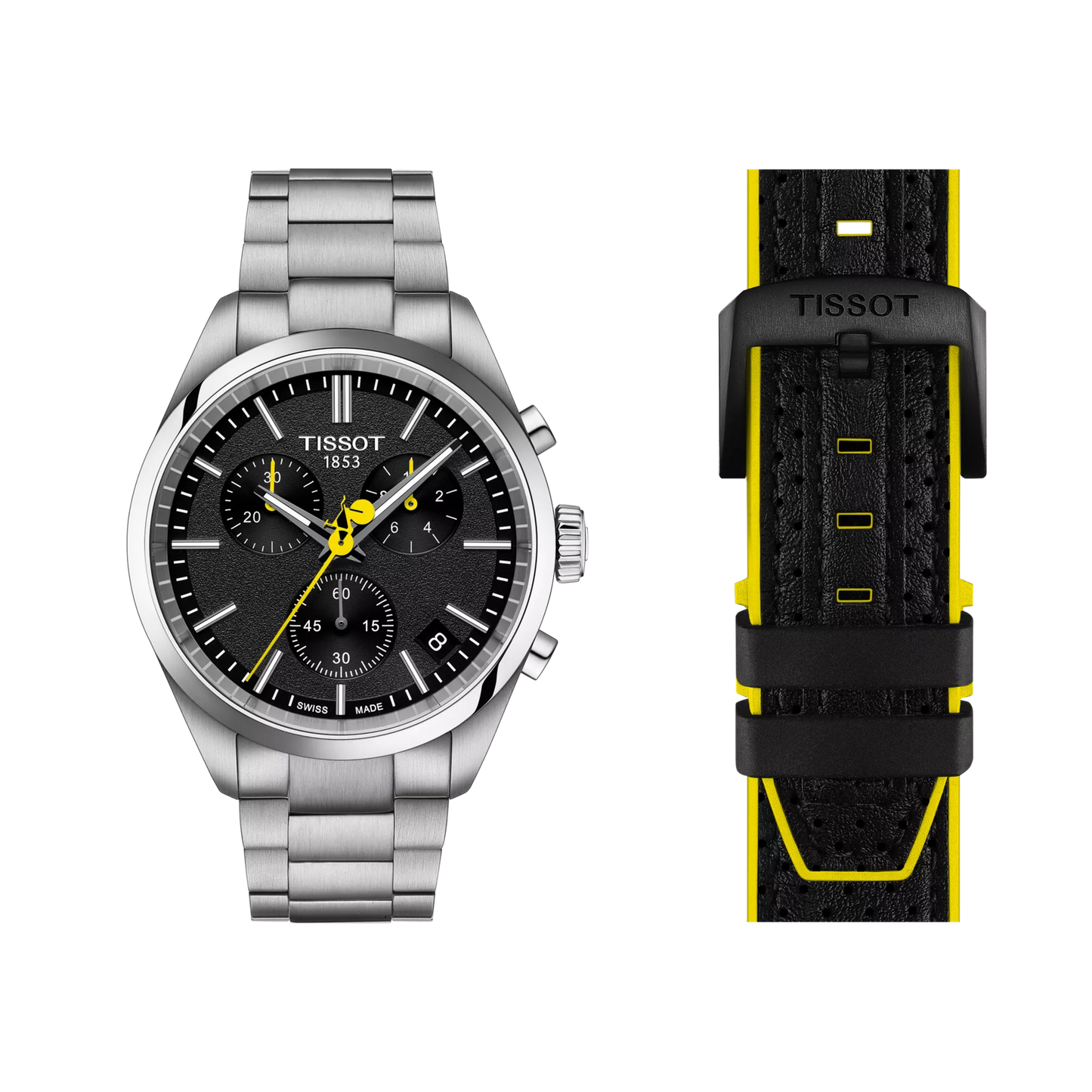 Tissot PR 100 Tour de France 40mm