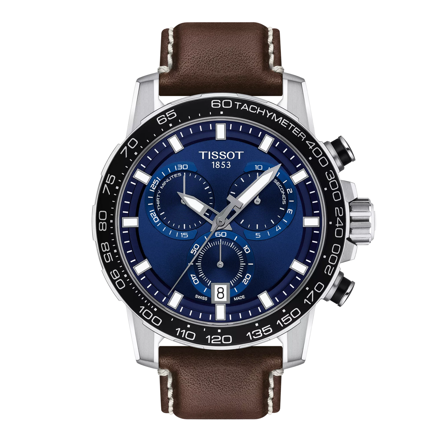 Tissot Supersport Chrono 45.5mm