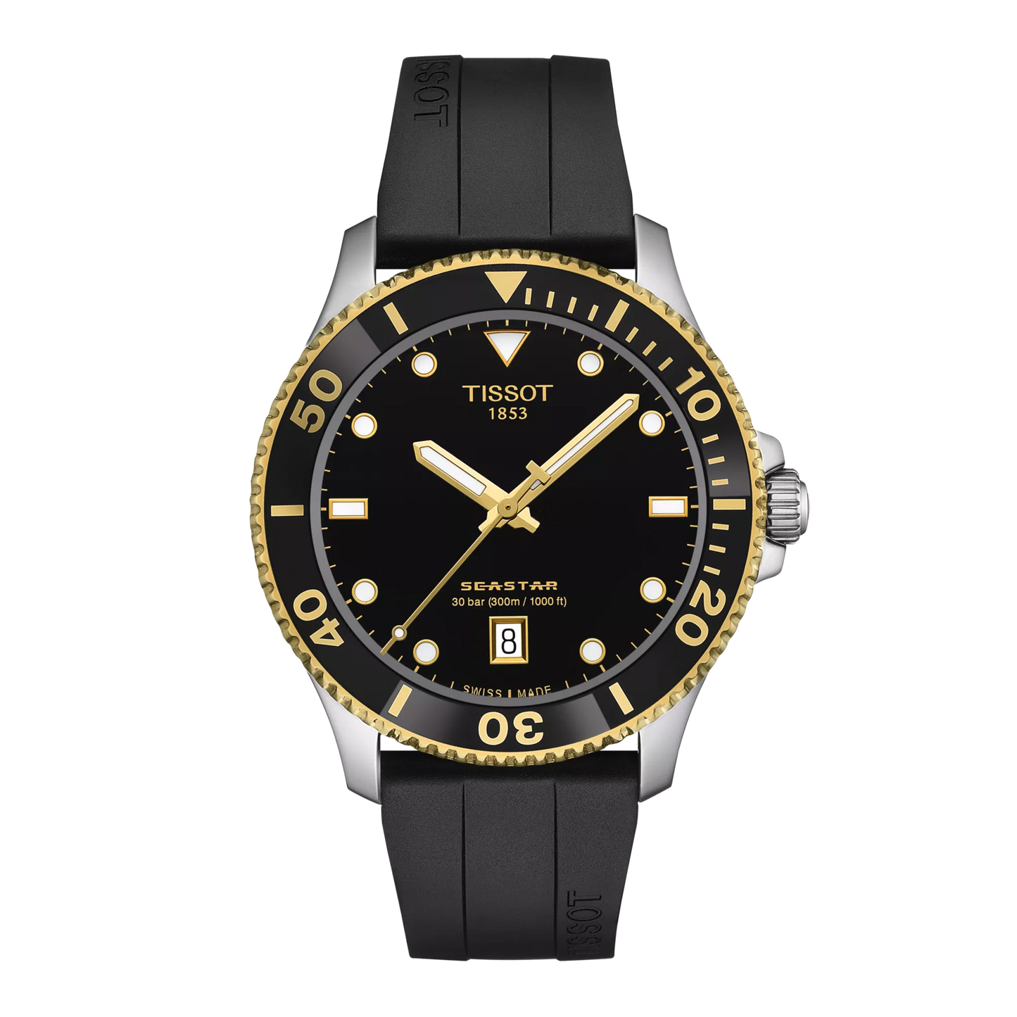Tissot Seastar 1000 40mm