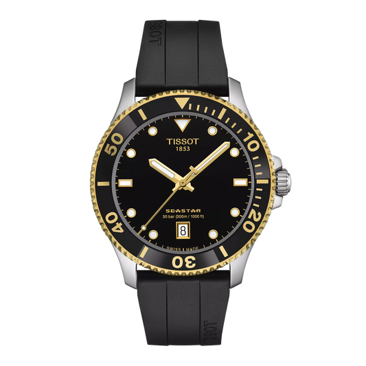 Tissot Seastar 1000 40mm