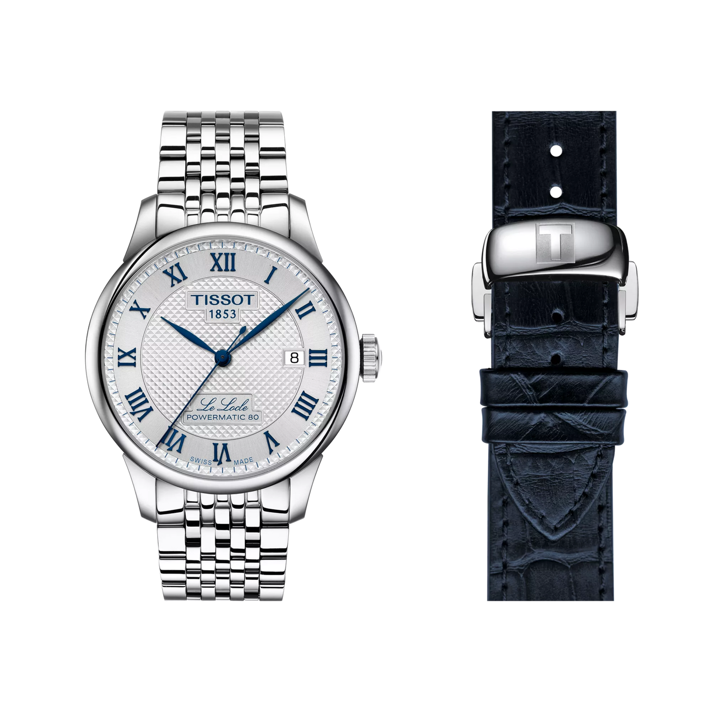 Tissot Le Locle 20th Anniversary 39.3mm