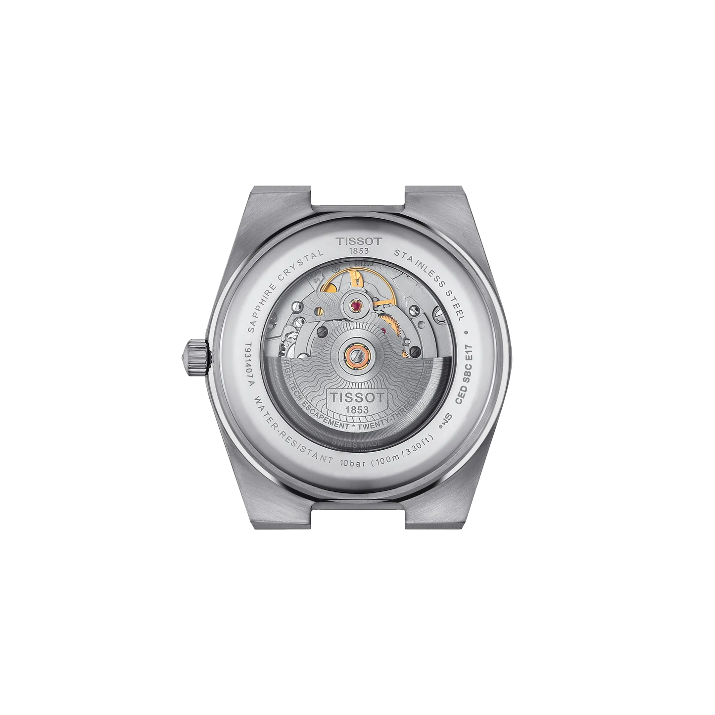 Tissot PRX Gold 40mm