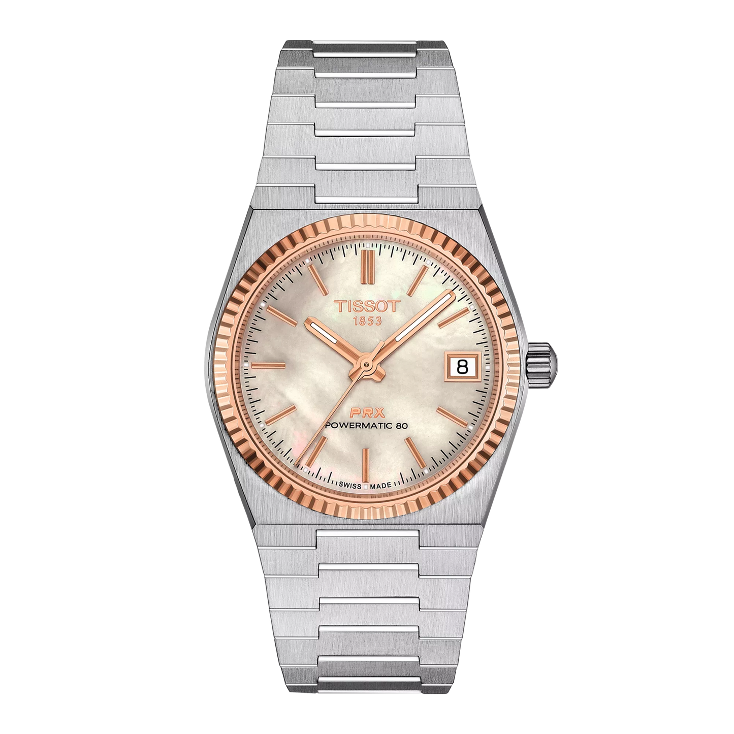 Tissot PRX Gold 35mm