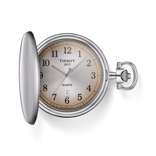 Tissot Savonnette 48.5mm