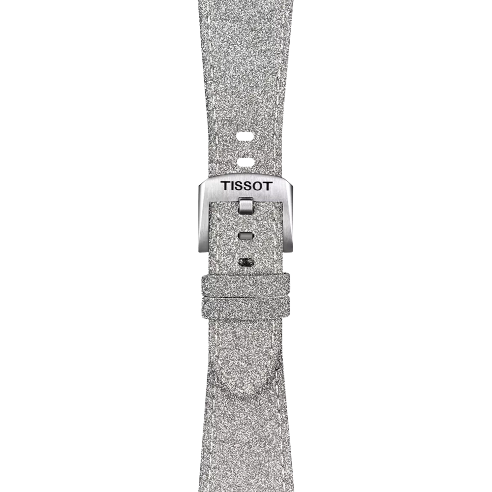 Tissot Gri Sentetik Kayış