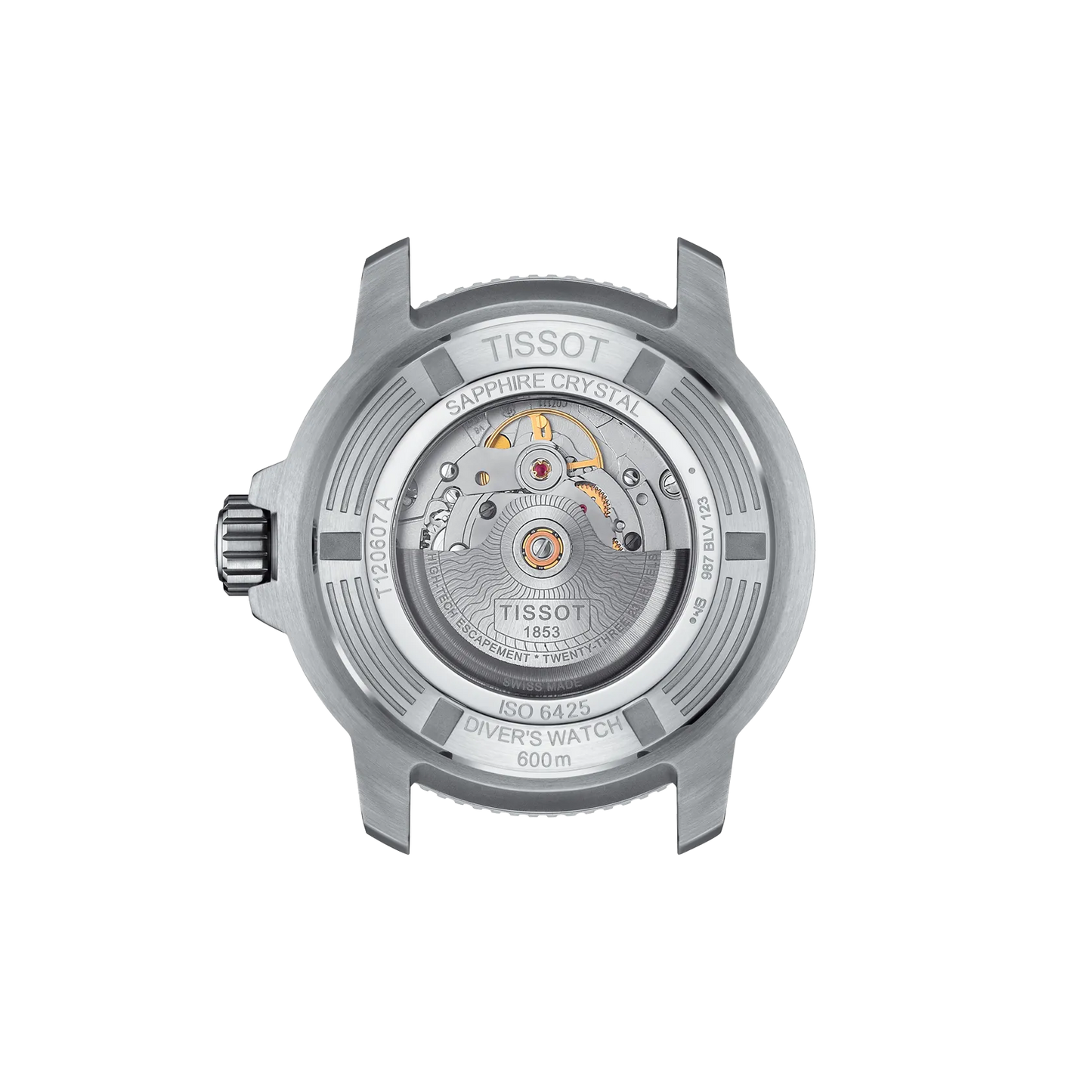 Tissot Seastar 2000 46mm