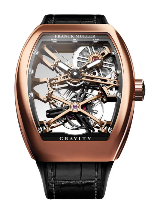 V45 Vanguard Gravity Tourbillon