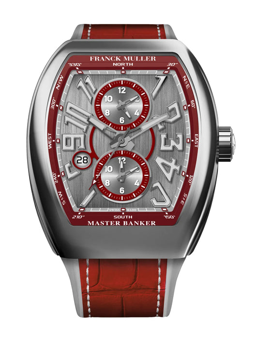 V45 Vanguard Master Banker Red