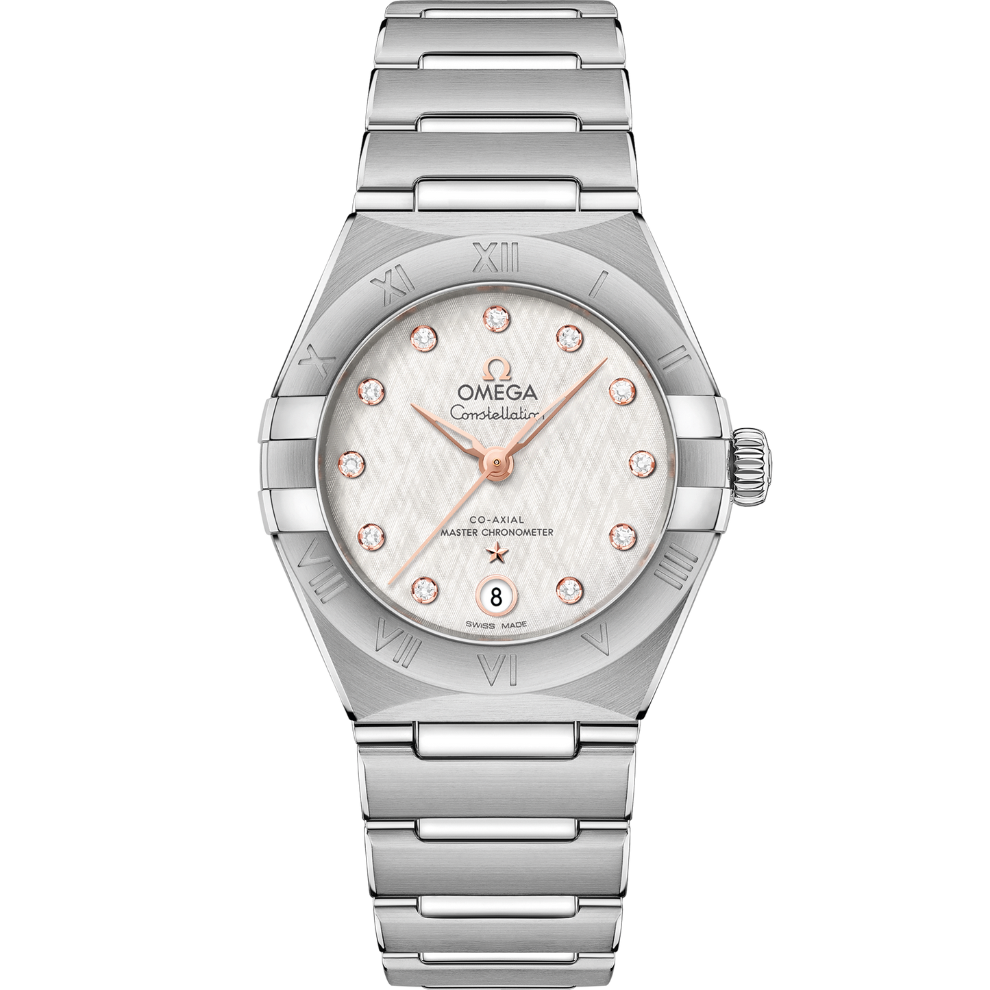 Omega Constellation Co Master Chronometer 13110292052001