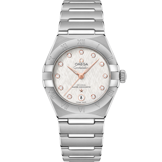 Omega Constellation Co Master Chronometer 13110292052001