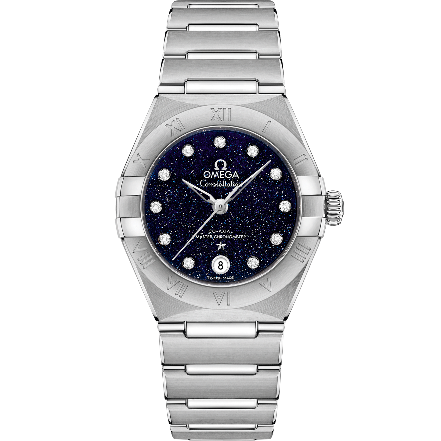 Omega Constellation Co Master Chronometer 13110292053001