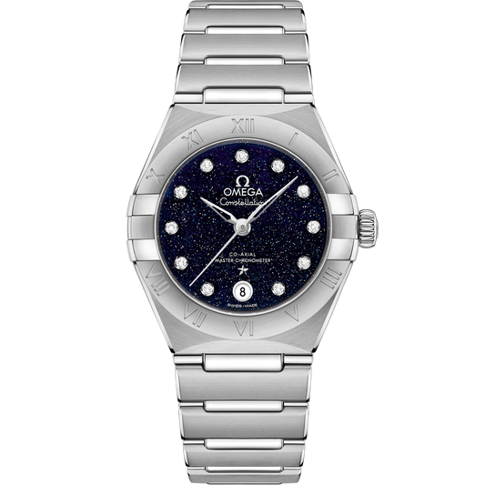 Omega Constellation Co Master Chronometer 13110292053001