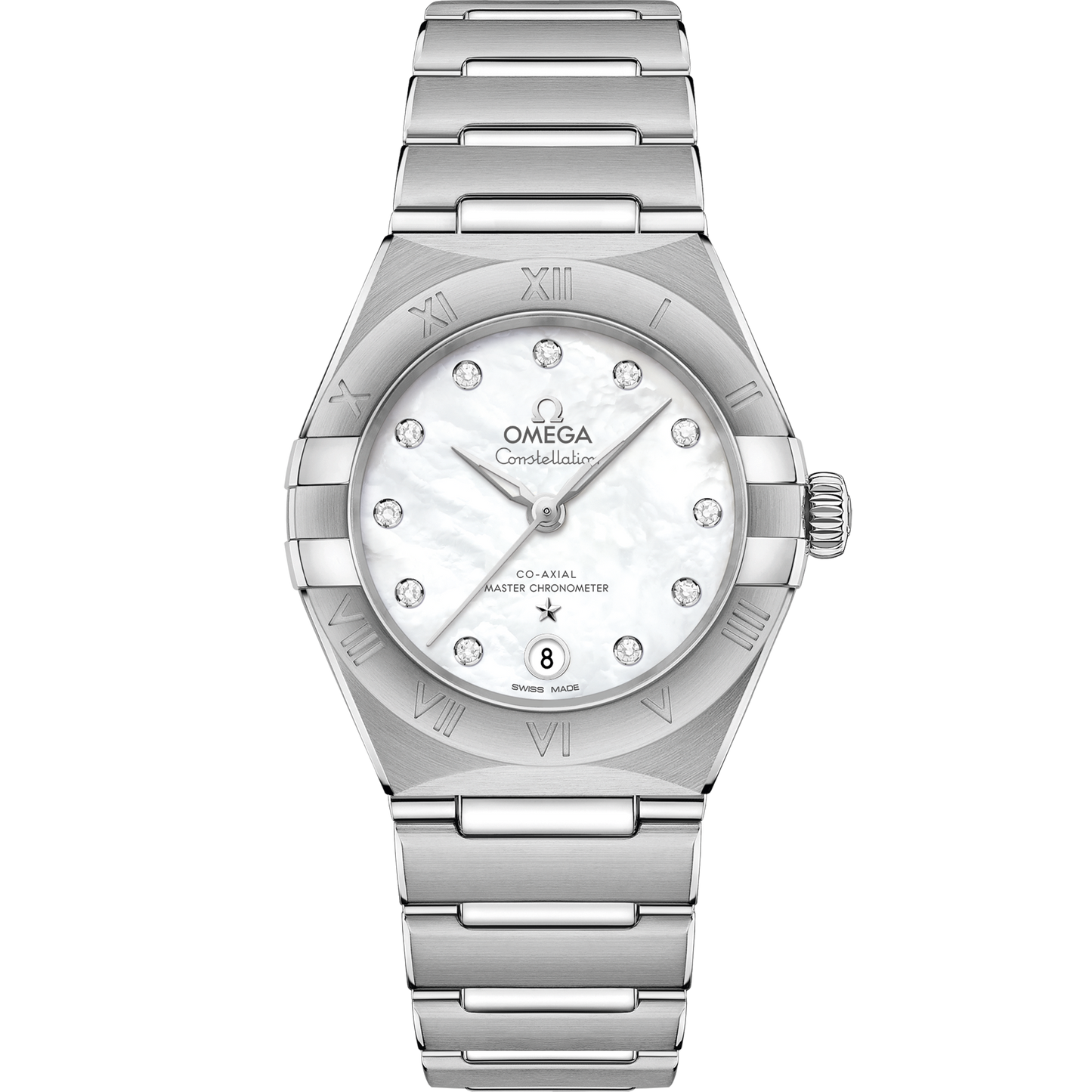 Omega Constellation Co Master Chronometer 13110292055001