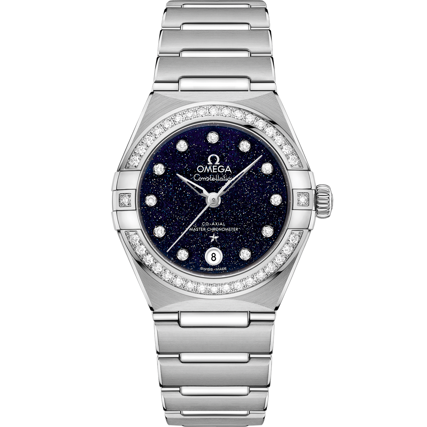 Omega Constellation Co Master Chronometer 13115292053001