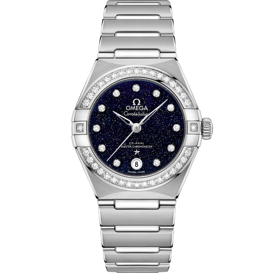 Omega Constellation Co Master Chronometer 13115292053001