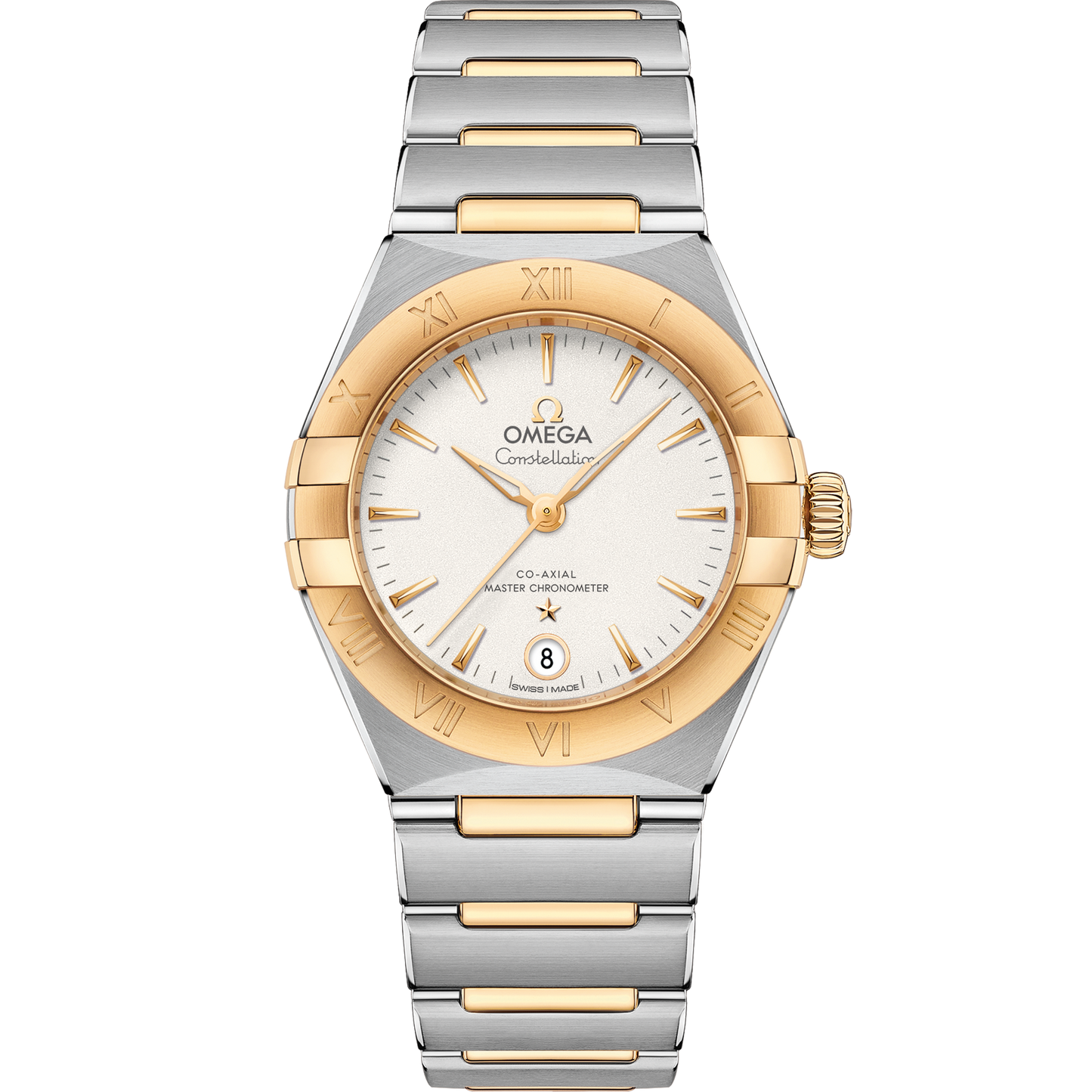 Omega Constellation Co Master Chronometer 13120292002002