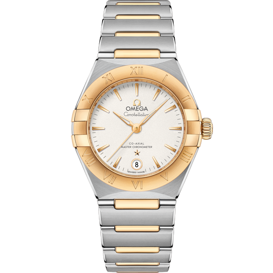 Omega Constellation Co Master Chronometer 13120292002002