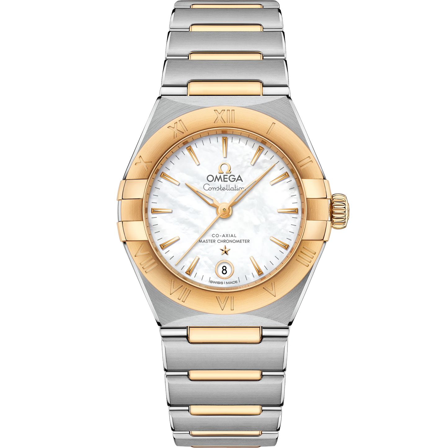 Omega Constellation Co Master Chronometer 13120292005002