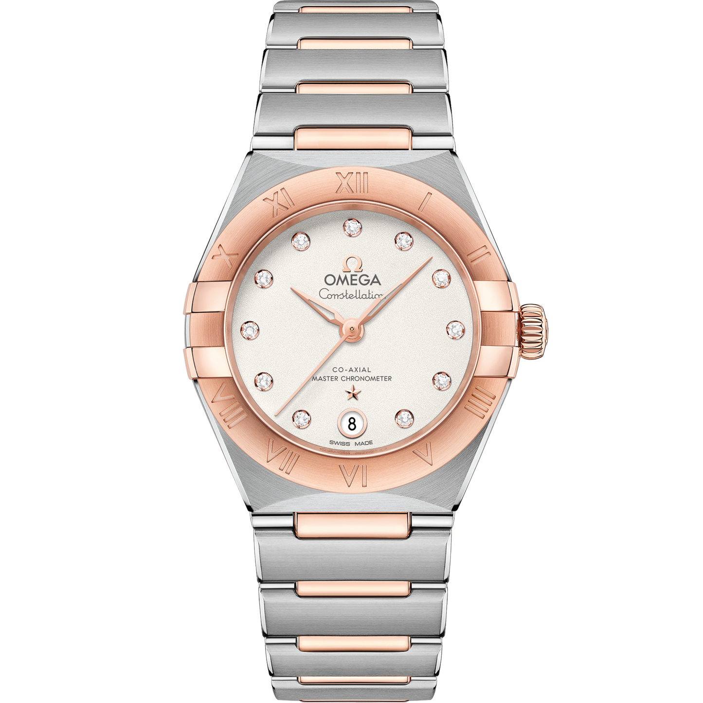 Omega Constellation Co Master Chronometer 13120292052001