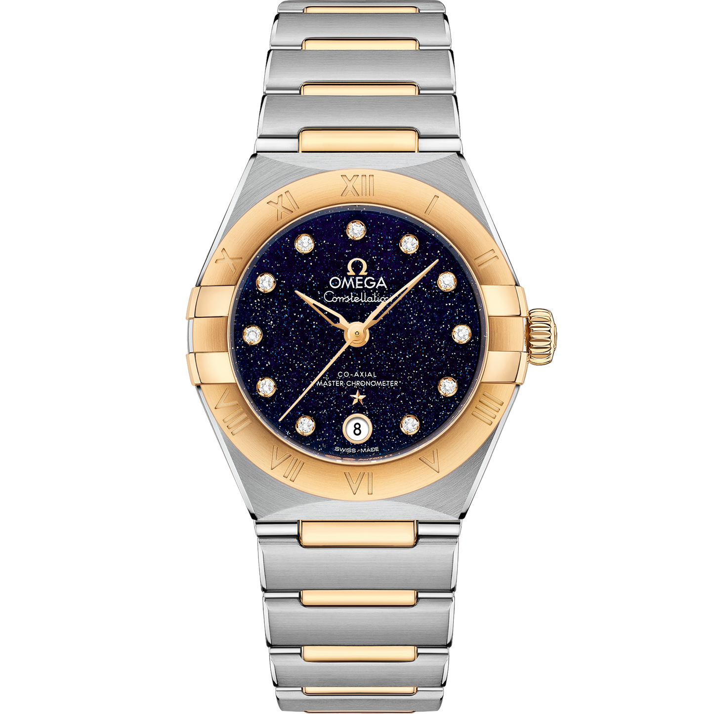 Omega Constellation Co Master Chronometer 13120292053001