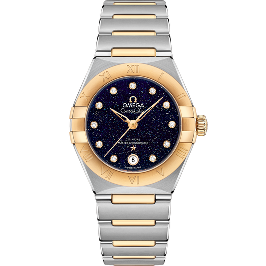 Omega Constellation Co Master Chronometer 13120292053001