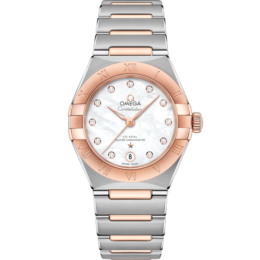 Omega Constellation Co Master Chronometer 13120292055001