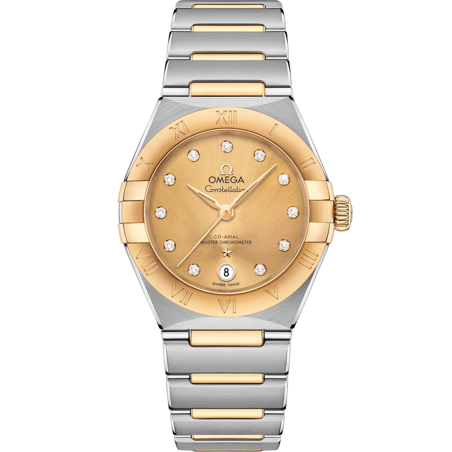 Omega Constellation Co Master Chronometer 13120292058001