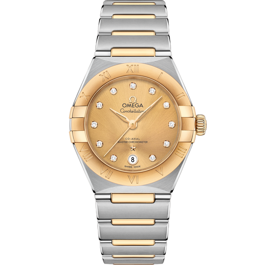 Omega Constellation Co Master Chronometer 13120292058001