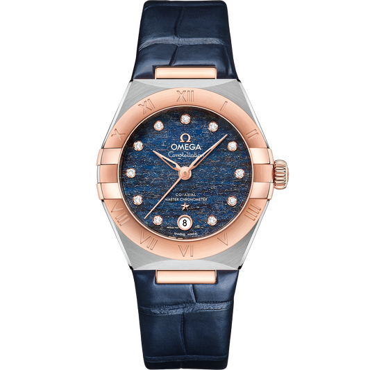 Omega Constellation Co Master Chronometer 13123292099003