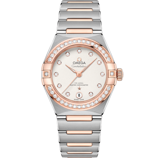 Omega Constellation Co Master Chronometer 13125292052001