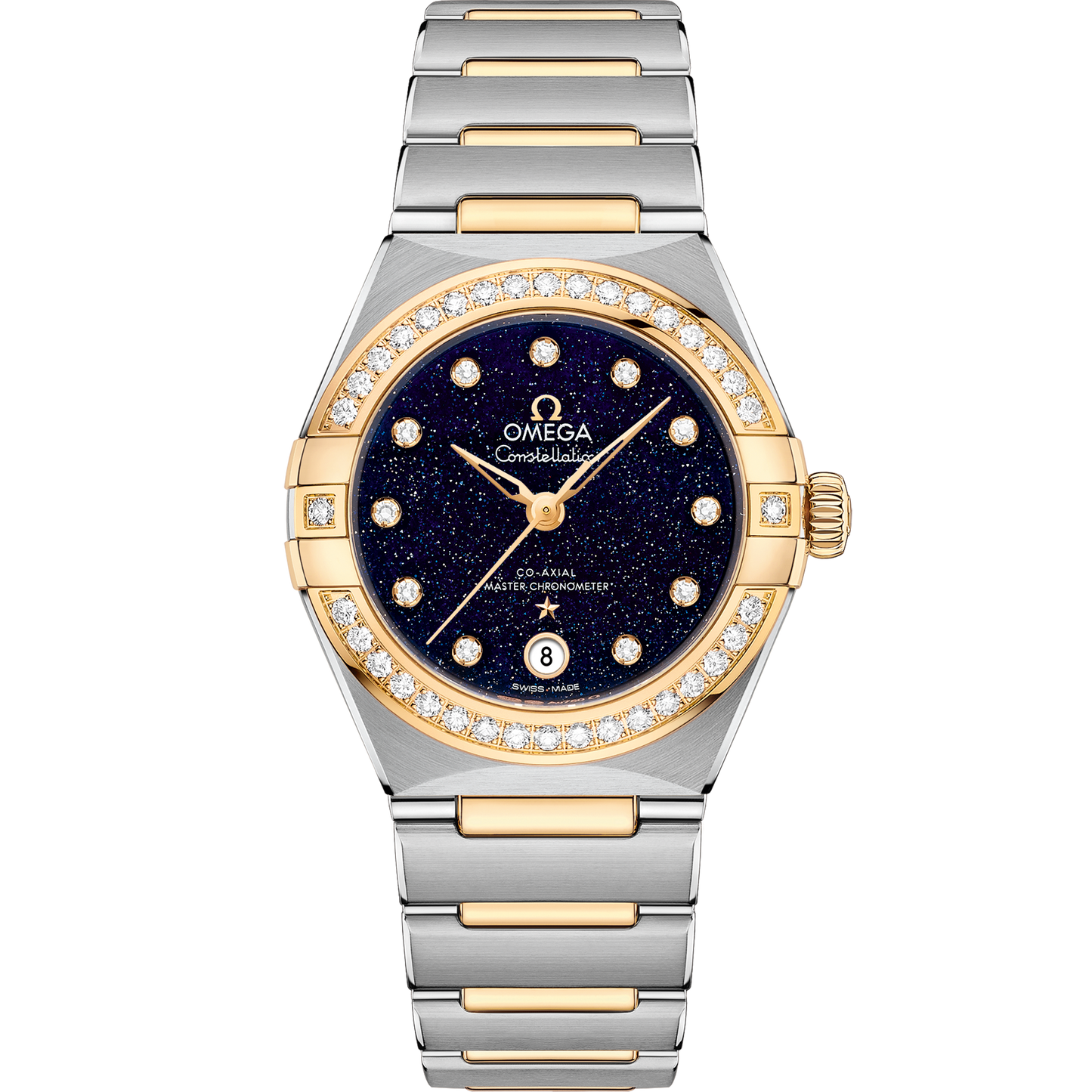 Omega Constellation Co Master Chronometer 13125292053001