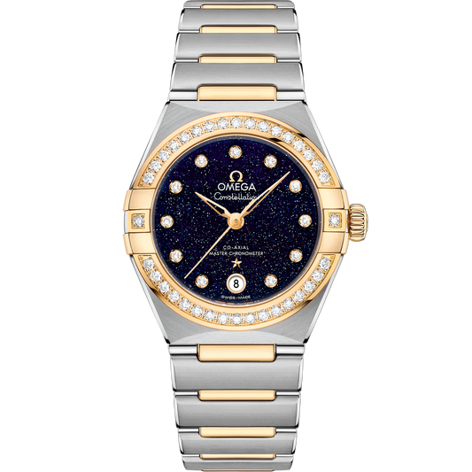 Omega Constellation Co Master Chronometer 13125292053001