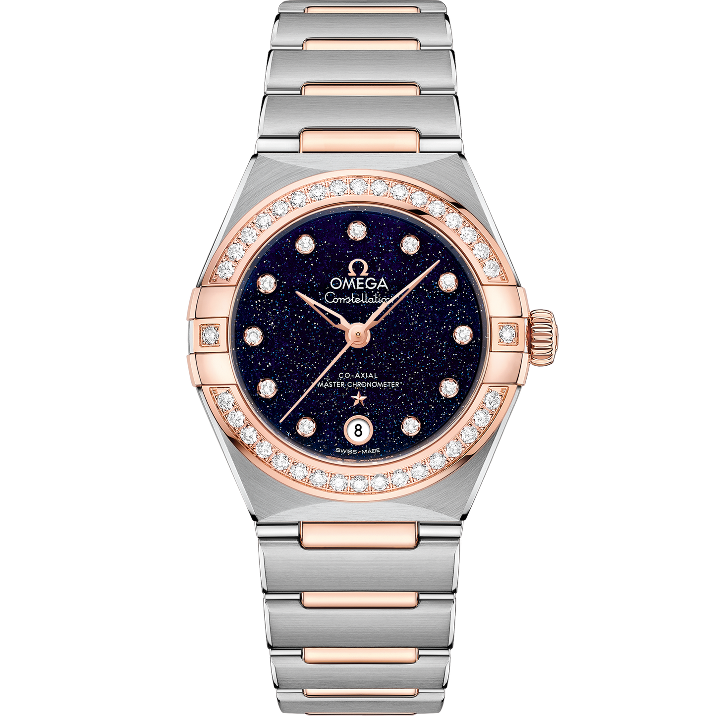 Omega Constellation Co Master Chronometer 13125292053002