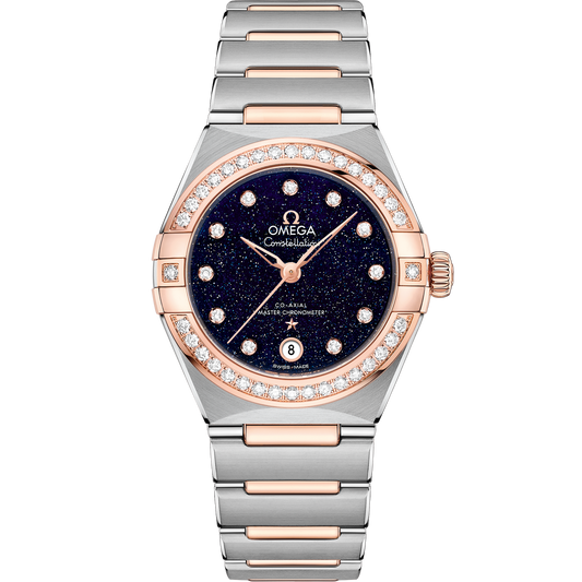 Omega Constellation Co Master Chronometer 13125292053002