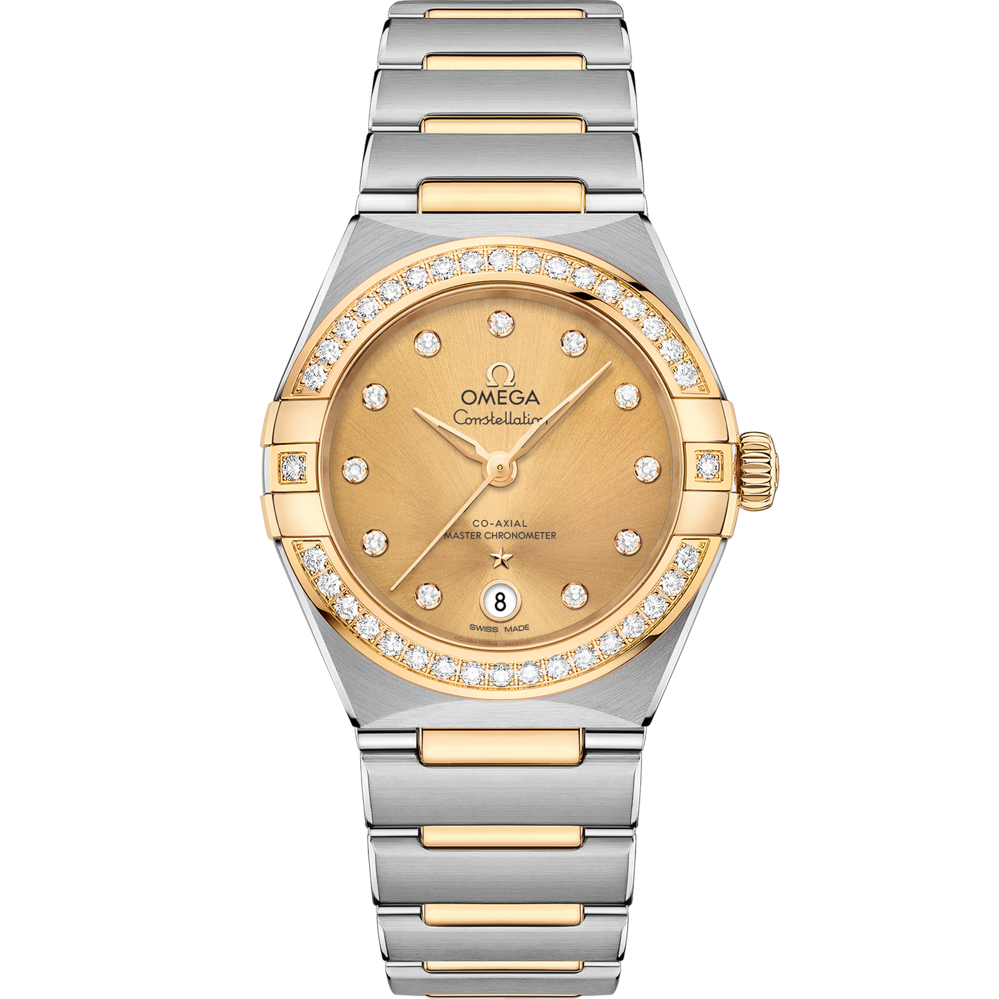 Omega Constellation Co Master Chronometer 13125292058001