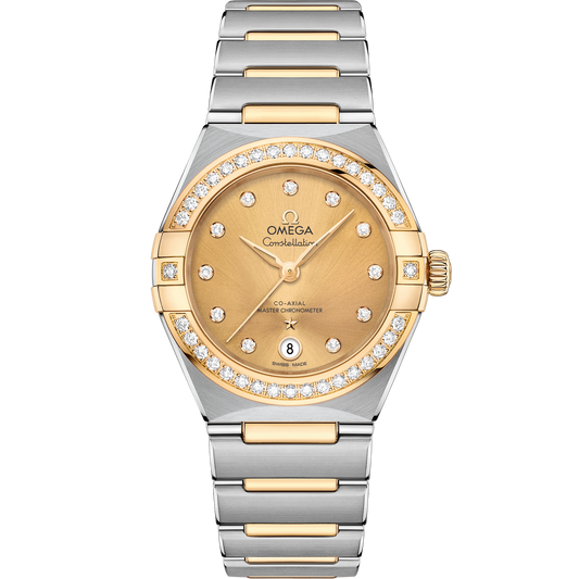 Omega Constellation Co Master Chronometer 13125292058001