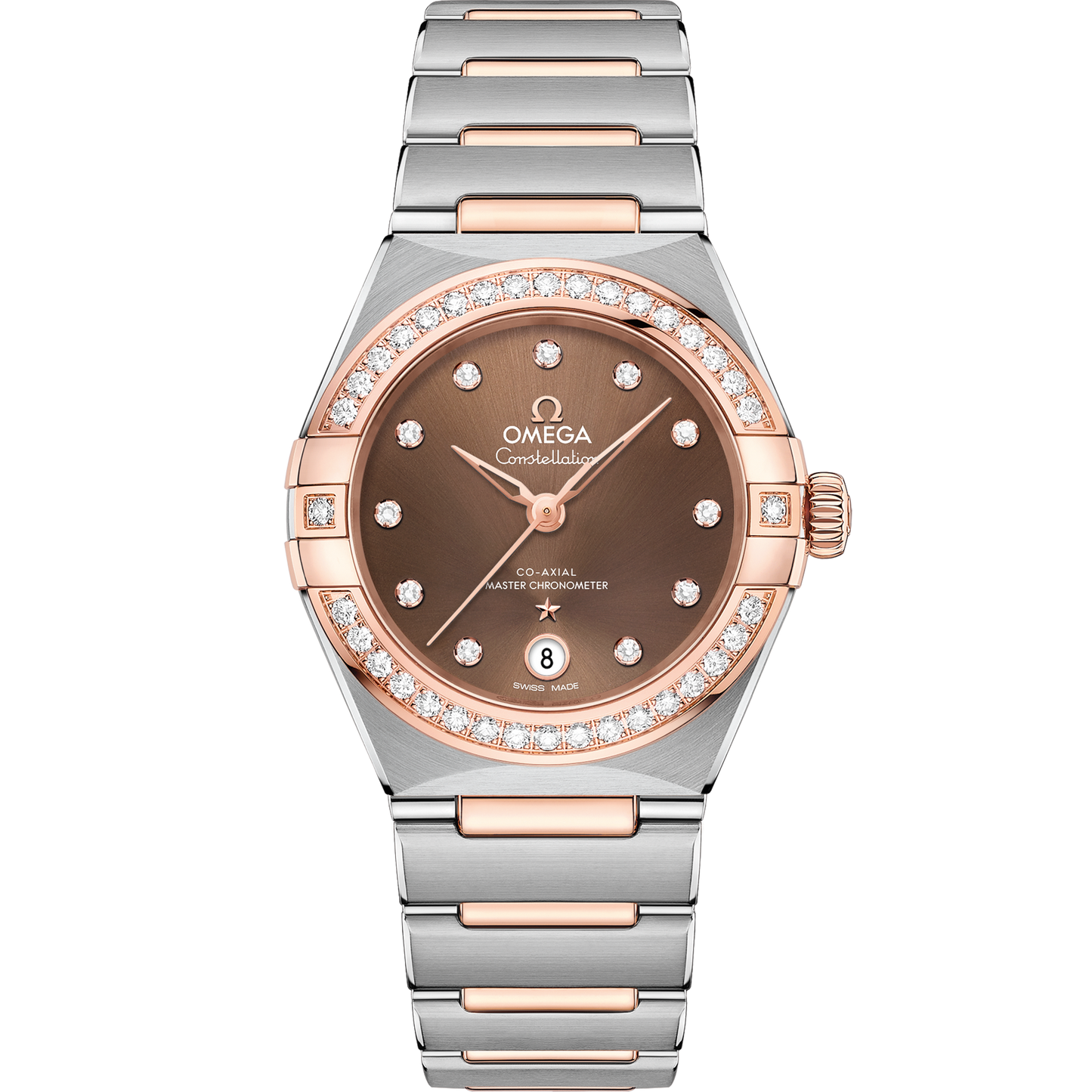 Omega Constellation Co Master Chronometer 13125292063001