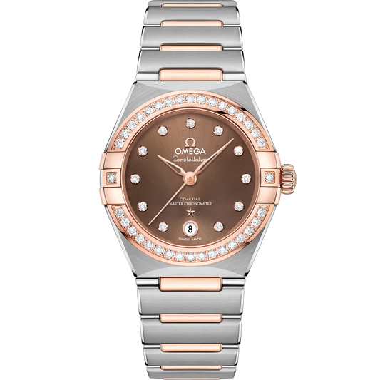 Omega Constellation Co Master Chronometer 13125292063001