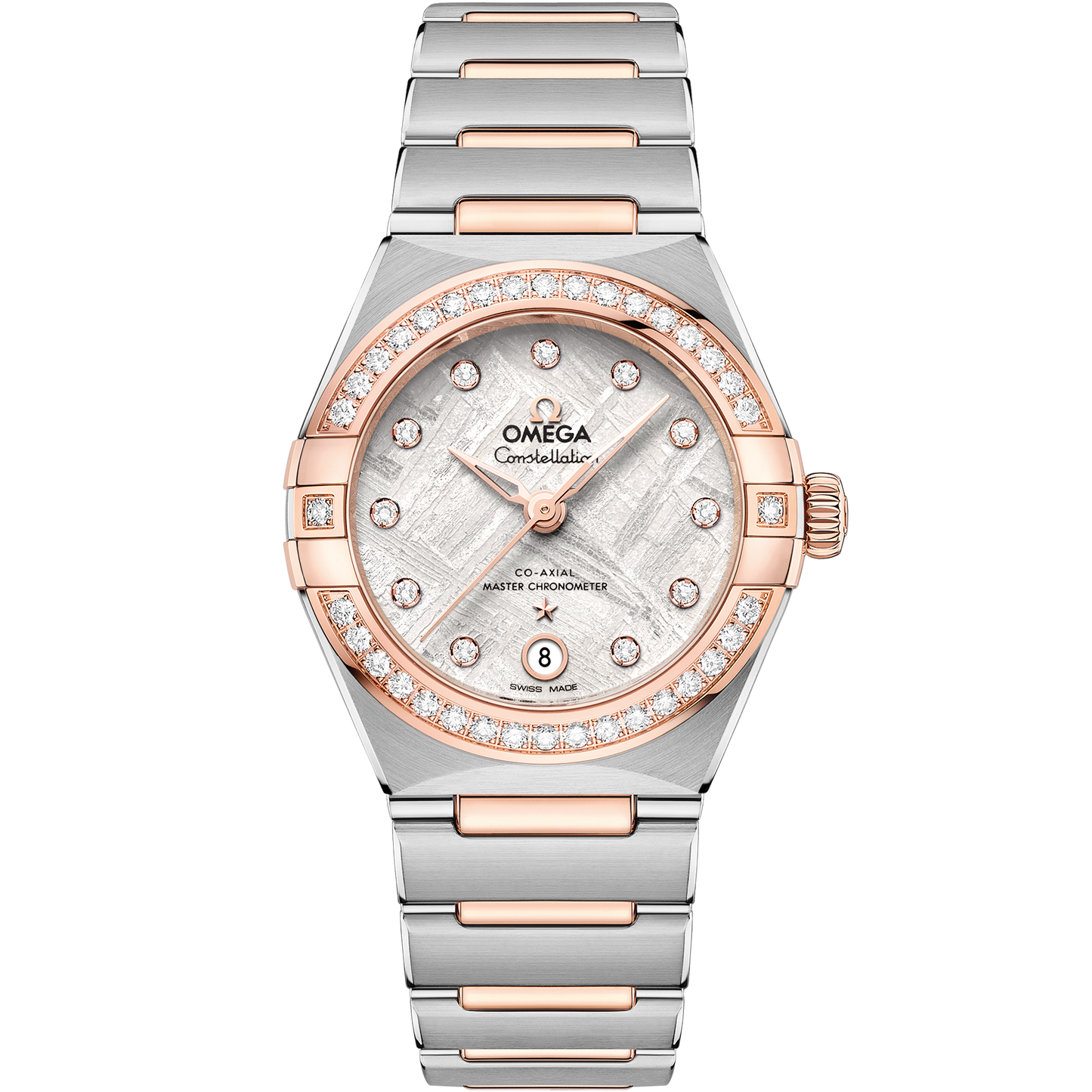 Omega Constellation Co Master Chronometer 13125292099001