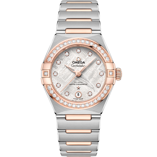 Omega Constellation Co Master Chronometer 13125292099001