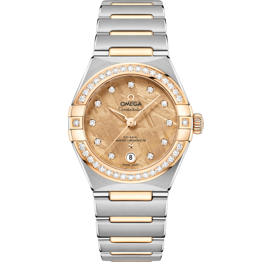 Omega Constellation Co Master Chronometer 13125292099002