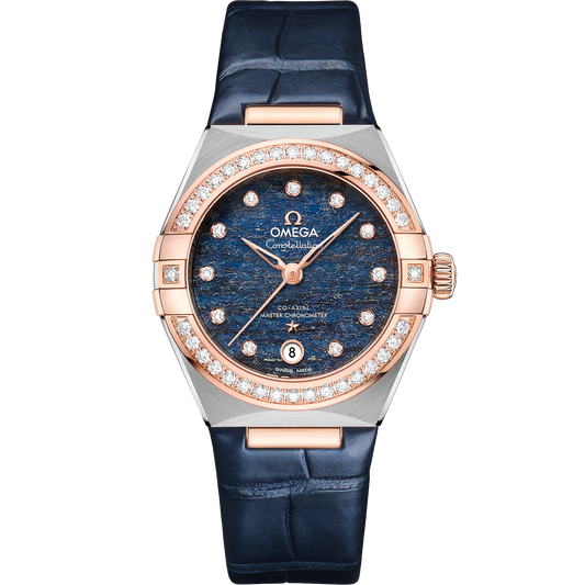 Omega Constellation Co Master Chronometer 13128292099003