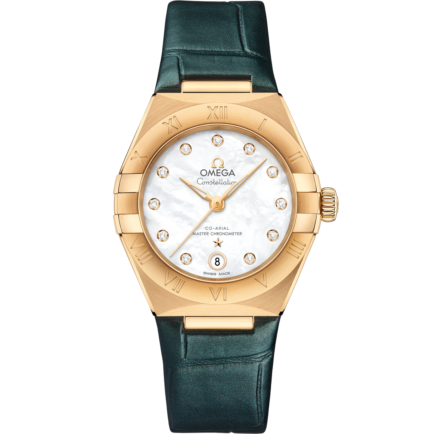 Omega Constellation Co Master Chronometer 13153292055001