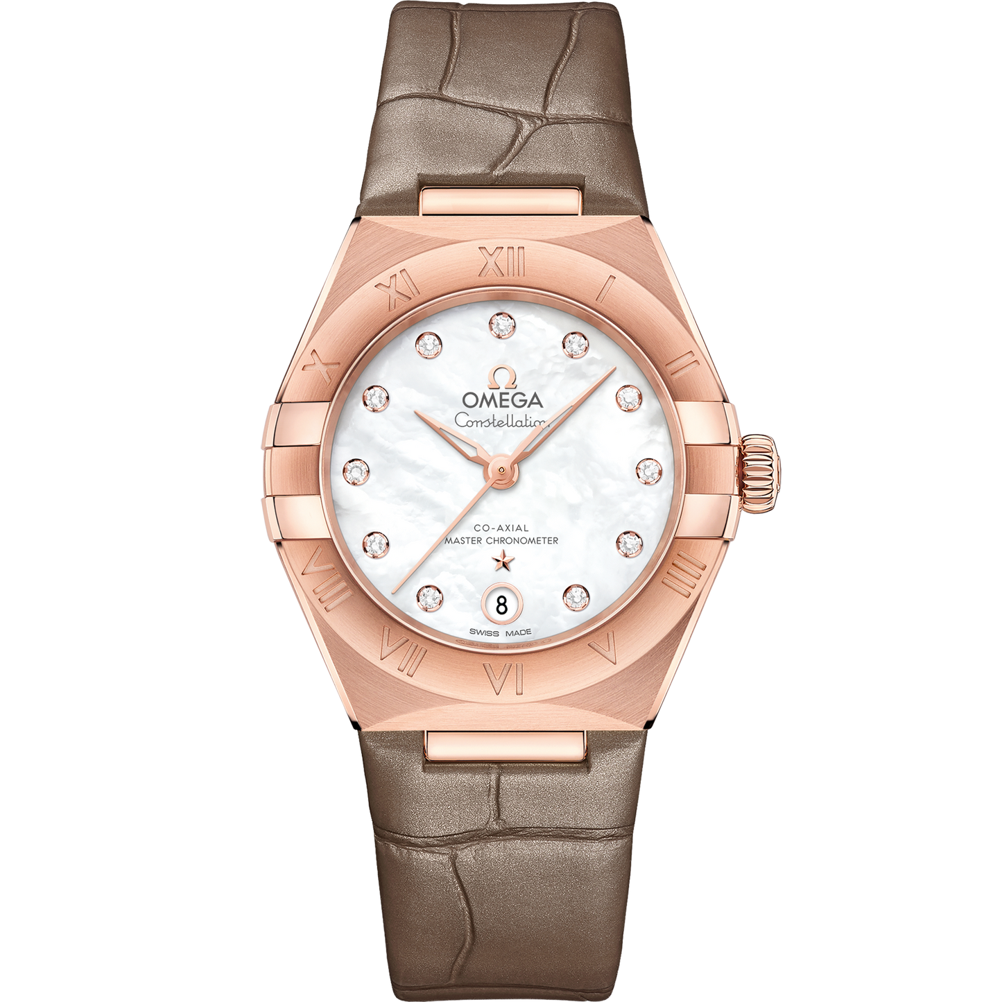 Omega Constellation Co Master Chronometer 13153292055002