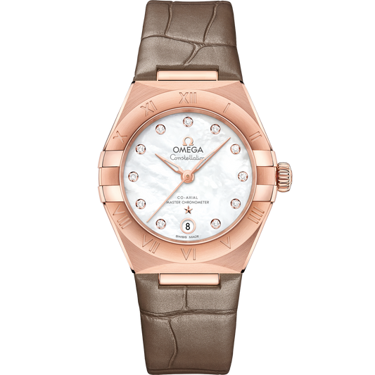 Omega Constellation Co Master Chronometer 13153292055002