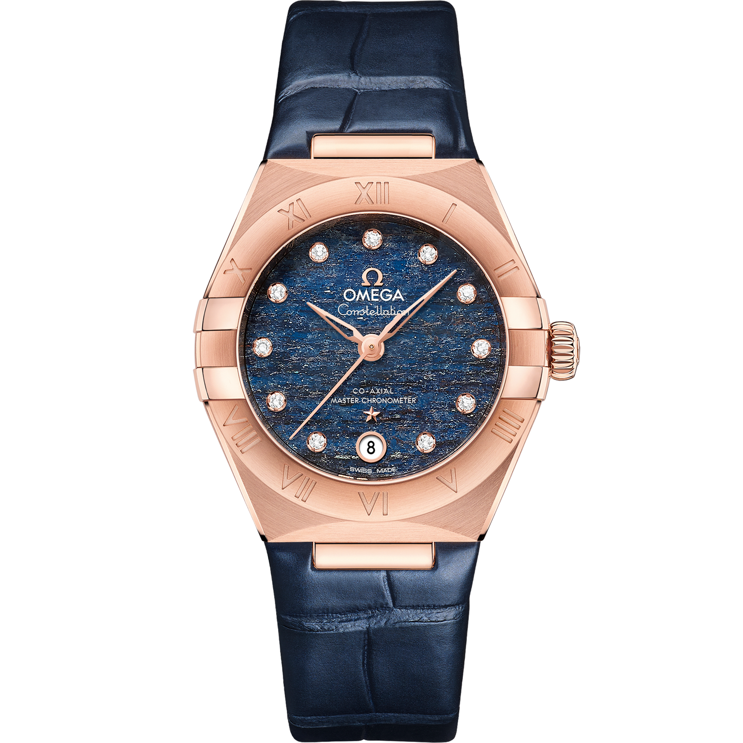 Omega Constellation Co Master Chronometer 13153292099001