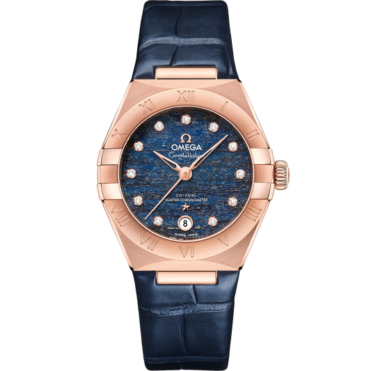 Omega Constellation Co Master Chronometer 13153292099001