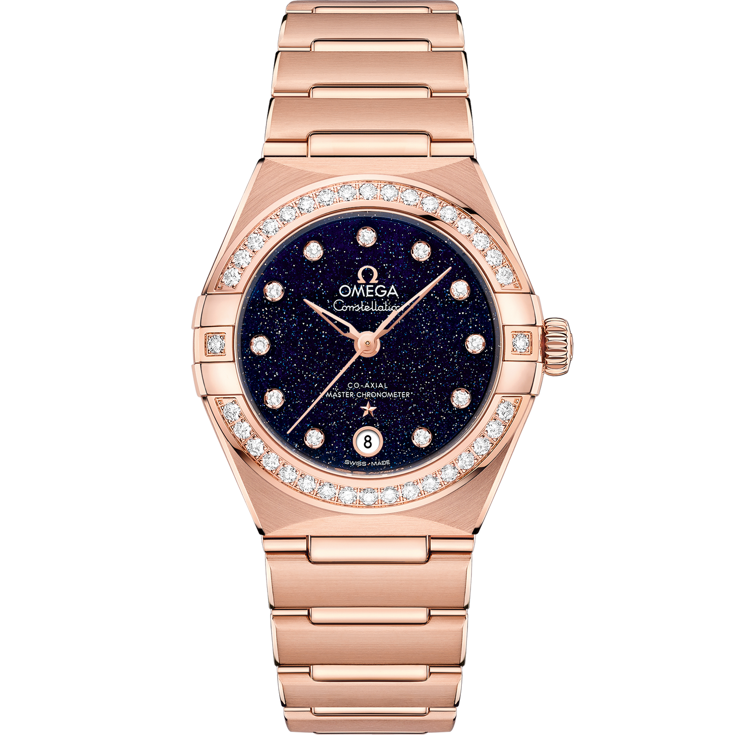 Omega Constellation Co Master Chronometer 13155292053003