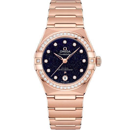 Omega Constellation Co Master Chronometer 13155292053003